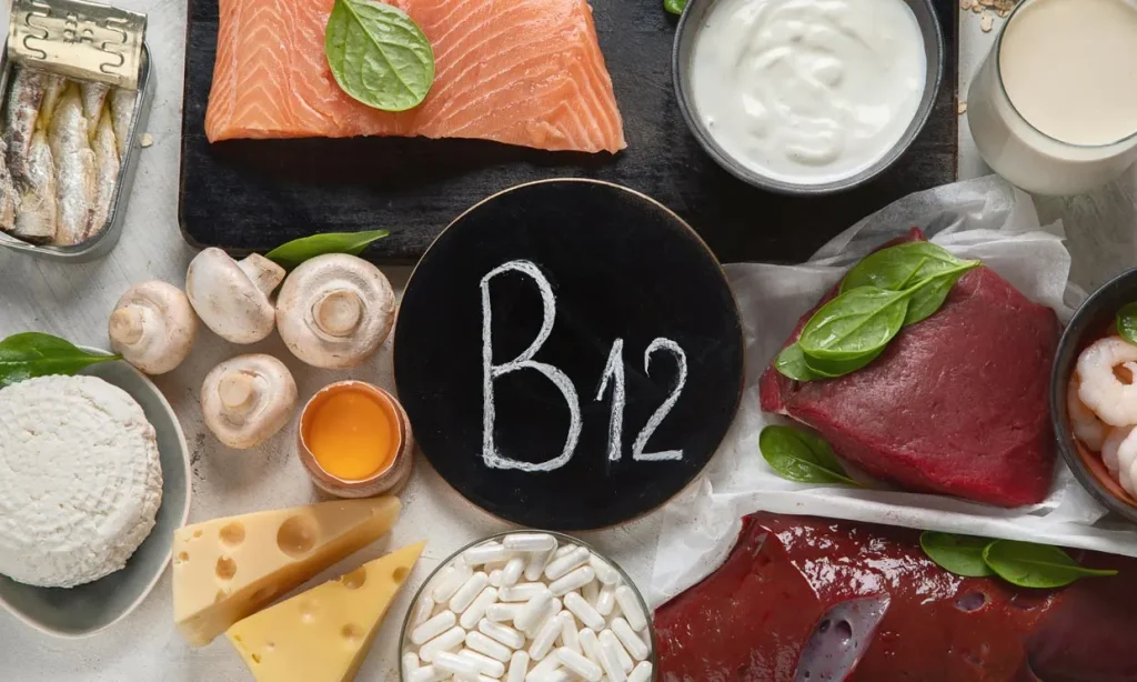 Cuál es la vitamina que te ayuda a reducir el cansancio físico y mental