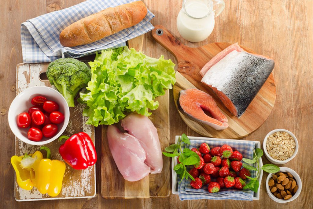 Cómo logramos diariamente tener una alimentación saludable Cómo logramos diariamente tener una alimentación saludable
