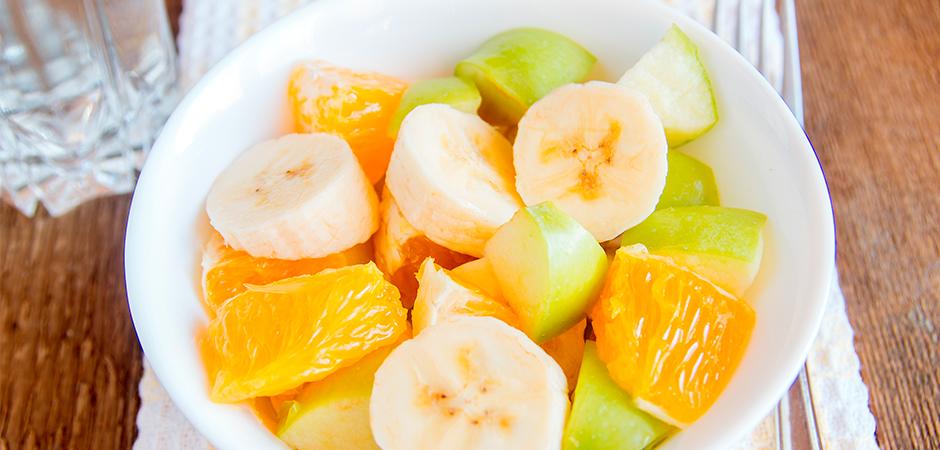 Qué fruta es buena para dar energía Qué fruta es buena para dar energía