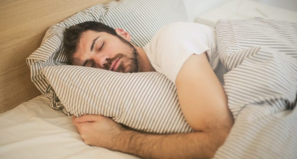 dormir mentalmente